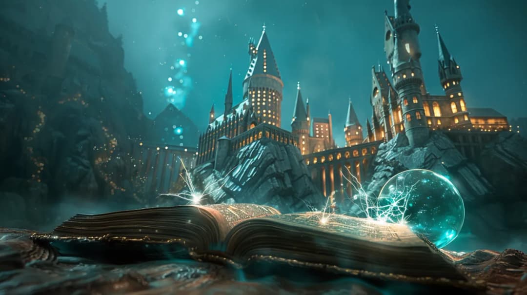 Harry Potter i Książę Półkrwi: Jakie magiczne przygody czekają w Hogwarcie?