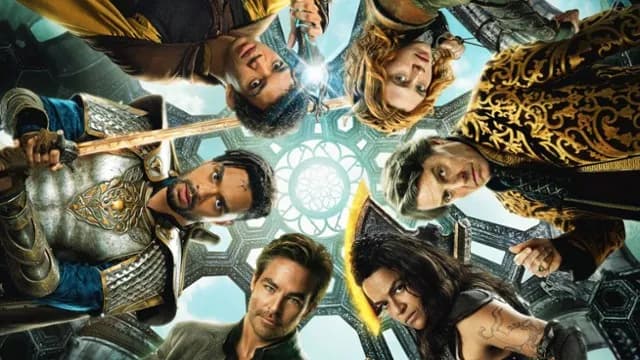 Dungeons & Dragons 2 już w kinach! Moja recenzja filmu