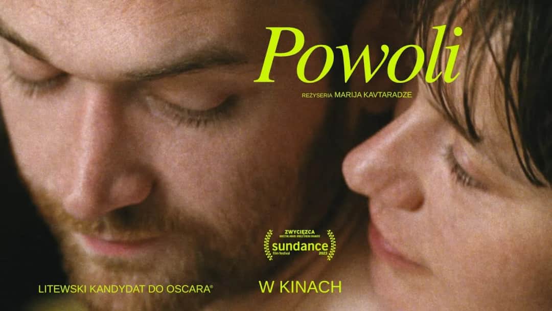 Powoli - film wart obejrzenia? Przeczytaj moją recenzję