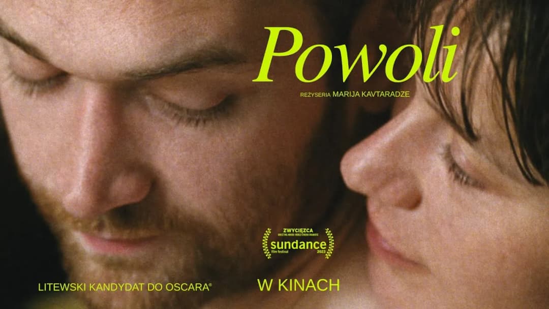 Powoli - film wart obejrzenia? Przeczytaj moją recenzję