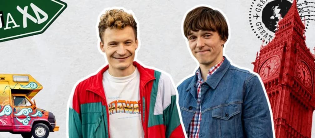 Emigracja XD - serial wart obejrzenia? Przeczytaj recenzję