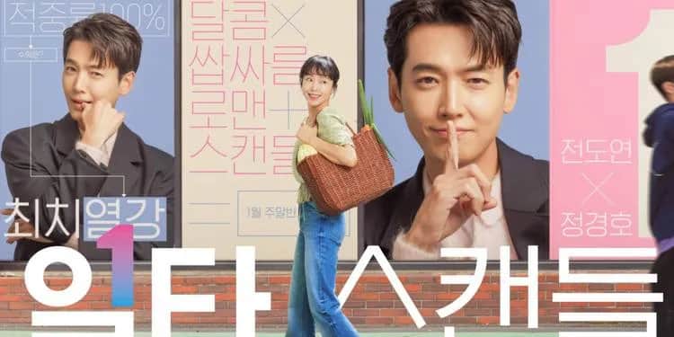 Ranking najlepszych koreańskich dram 2023 roku