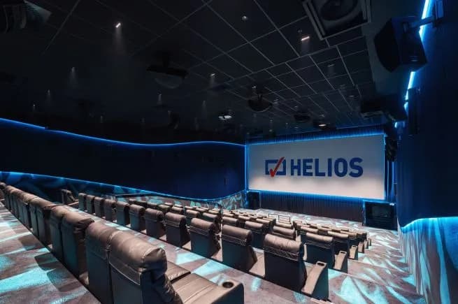 Ile zarabia pracownik kina Helios? Zaskakujące fakty o wynagrodzeniach
