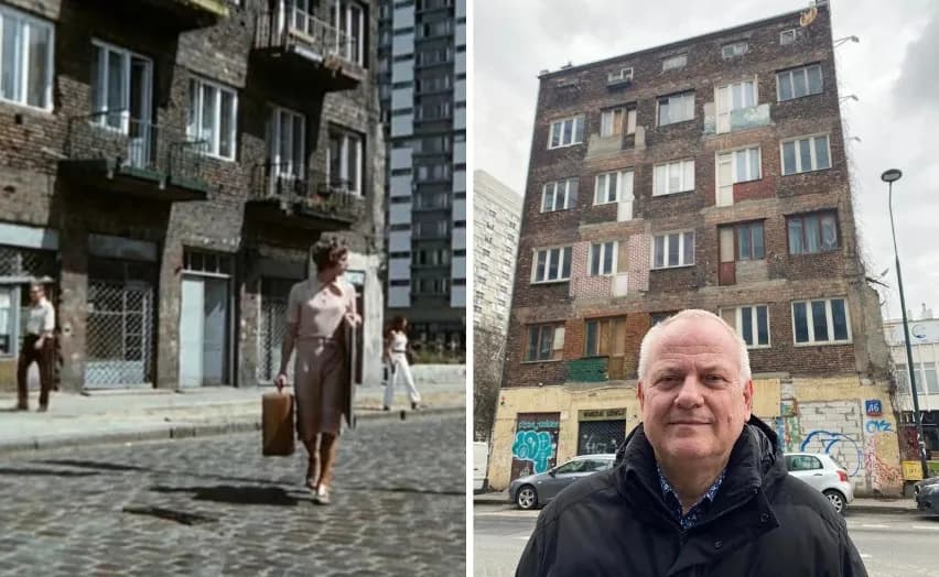 Gdzie kręcono film Ostatnia Wieczerza? Zaskakujące lokacje w Lubiążu