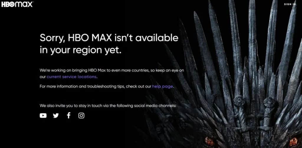 Czy HBO Max działa za granicą? Sprawdź, co musisz wiedzieć!