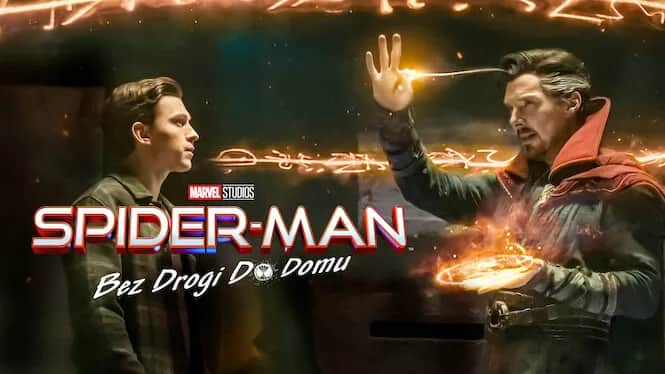 Spider-Man: Bez drogi do domu - kiedy film na Netflix? Sprawdź teraz!