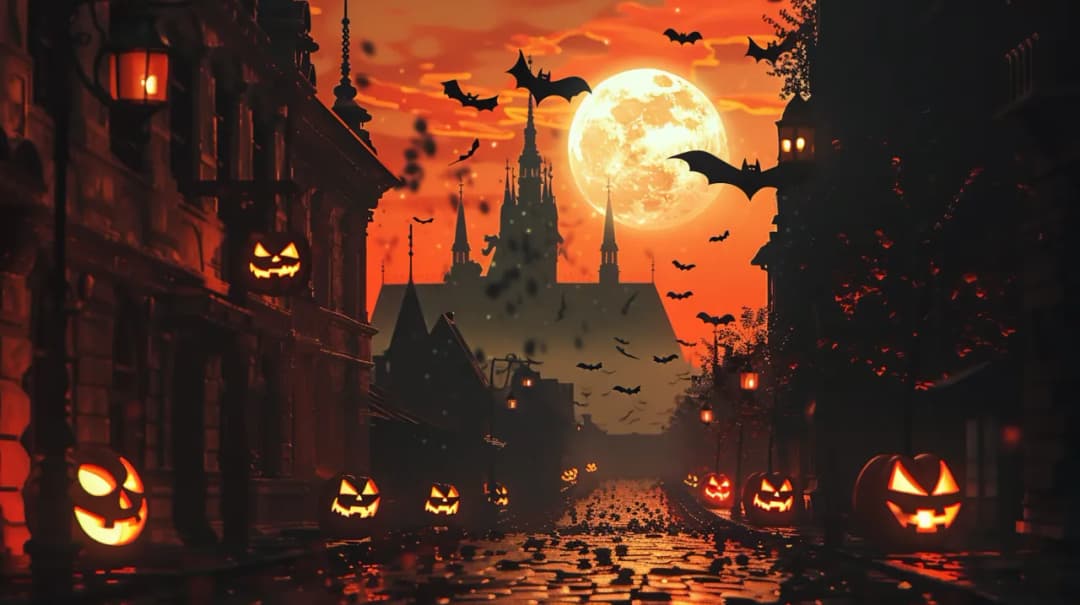 Poznań Halloween: Jakie są najlepsze imprezy i atrakcje na Halloween?