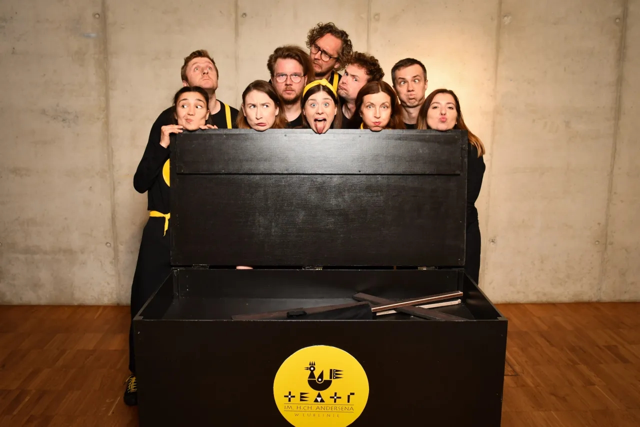 Teatr Lalki i Aktora Lublin - historia, spektakle i warsztaty dla dzieci