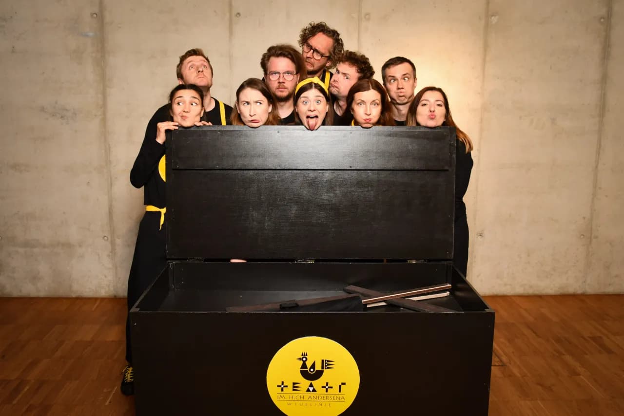 Teatr Lalki i Aktora Lublin - historia, spektakle i warsztaty dla dzieci