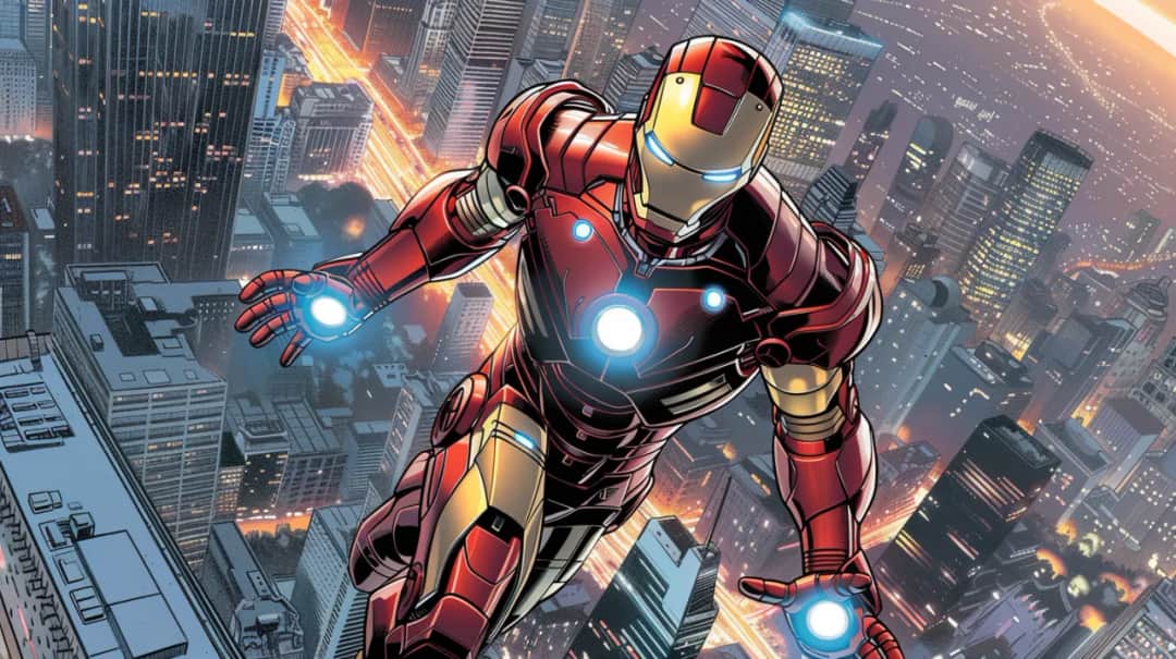 Iron Man komiks: Jakie są najnowsze przygody genialnego wynalazcy?