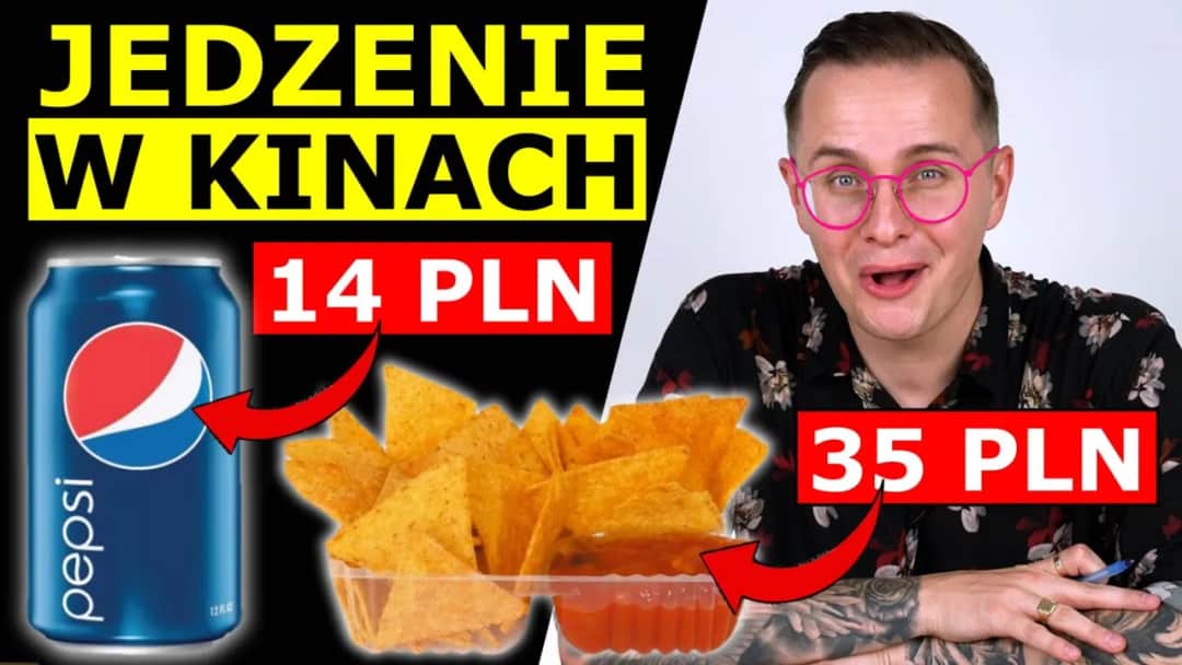 Ile kosztują nachosy w kinie Helios? Ceny, które zaskakują!