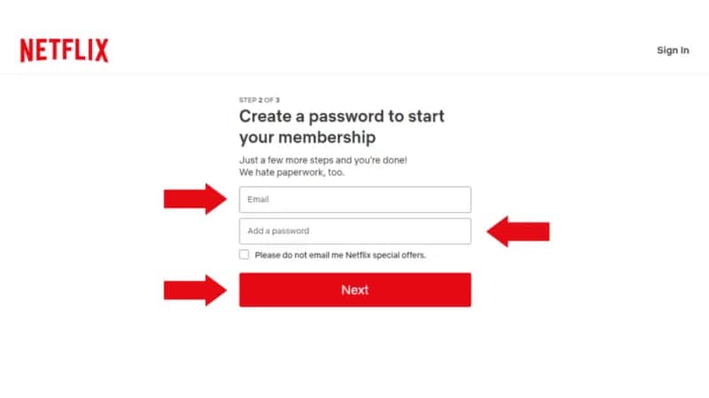 Jak zalogować się do Netflix i uniknąć problemów z dostępem