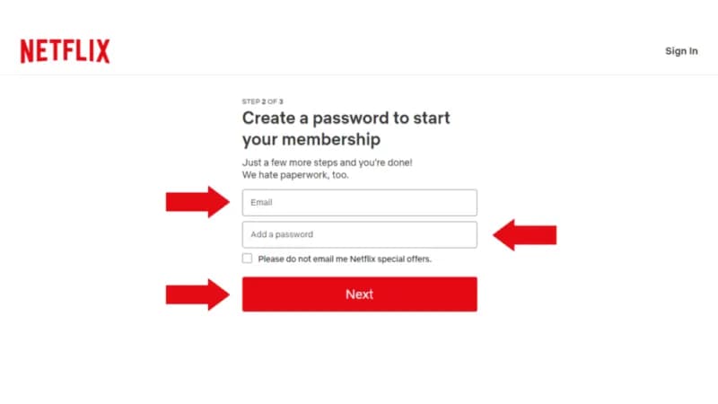 Jak zalogować się do Netflix i uniknąć problemów z dostępem