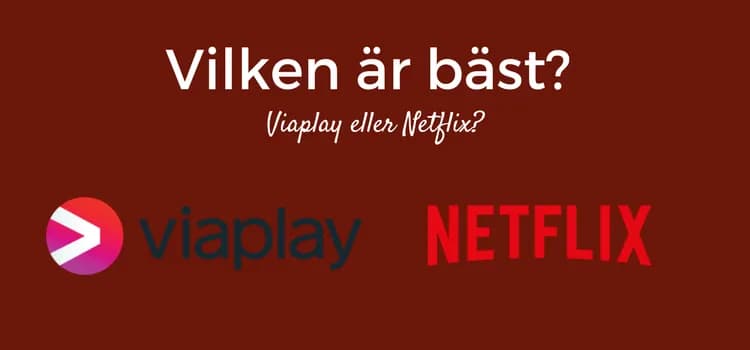 Viaplay czy Netflix - który serwis streamingowy jest lepszy?