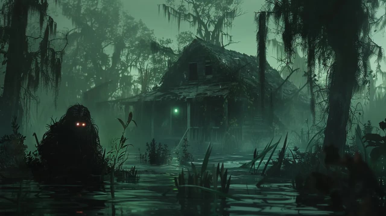 Potwór z Bagien sezon 2: Co nowego w kontynuacji tego popularnego serialu?