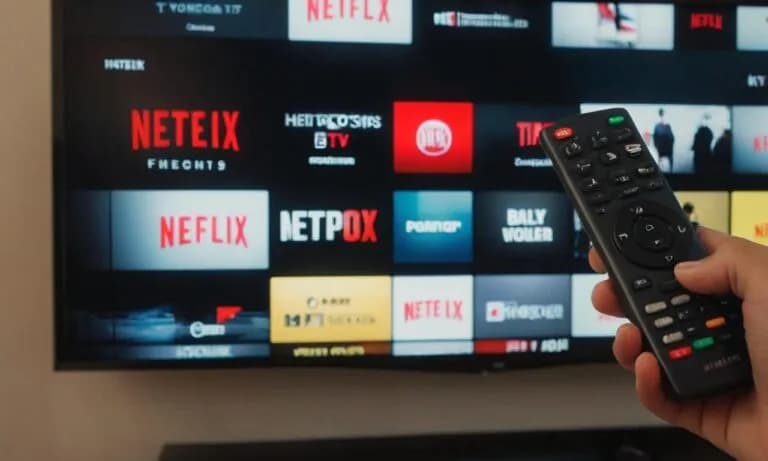 Jak wykupić Netflix na telewizor i uniknąć problemów z instalacją