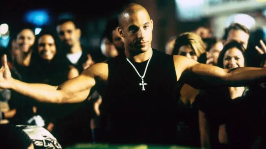 Vin Diesel filmy w których grał – odkryj jego najlepsze role