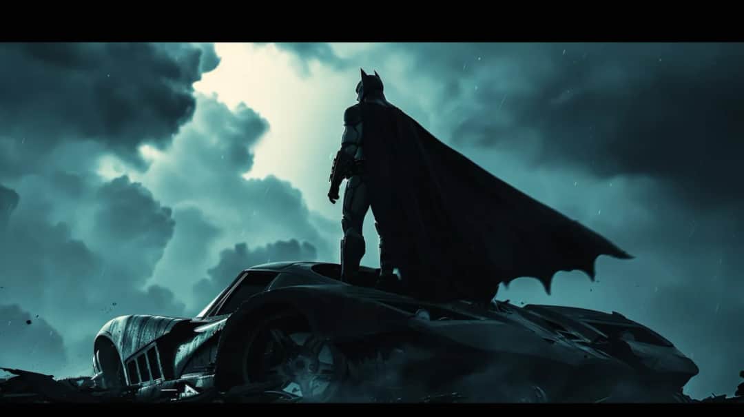 The Batman Cały Film: Co nowego w najnowszym filmie o Batmanie?