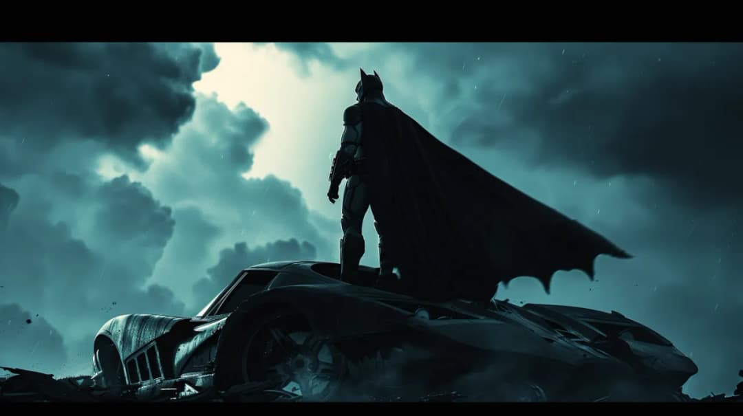 The Batman Cały Film: Co nowego w najnowszym filmie o Batmanie?