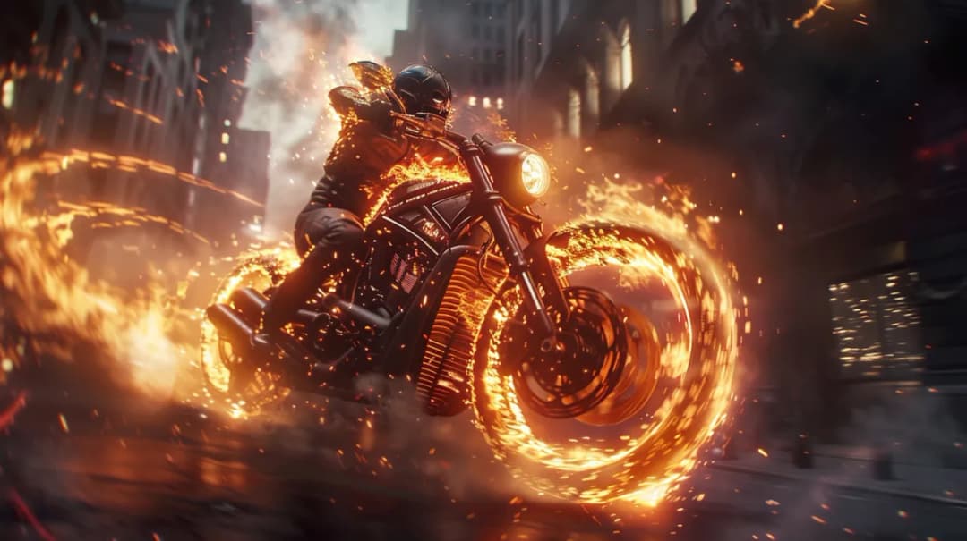 Ghost Rider: Demoniczna jazda po świecie Marvela - co czeka na nowego jeźdźca?