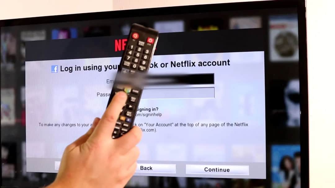 Jak zrobić Netflix na telewizorze – proste kroki bez problemów