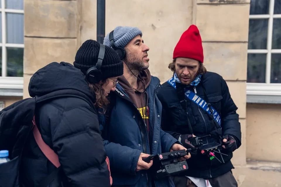 Jakie filmy kręcą w Łodzi? Odkryj najnowsze produkcje filmowe