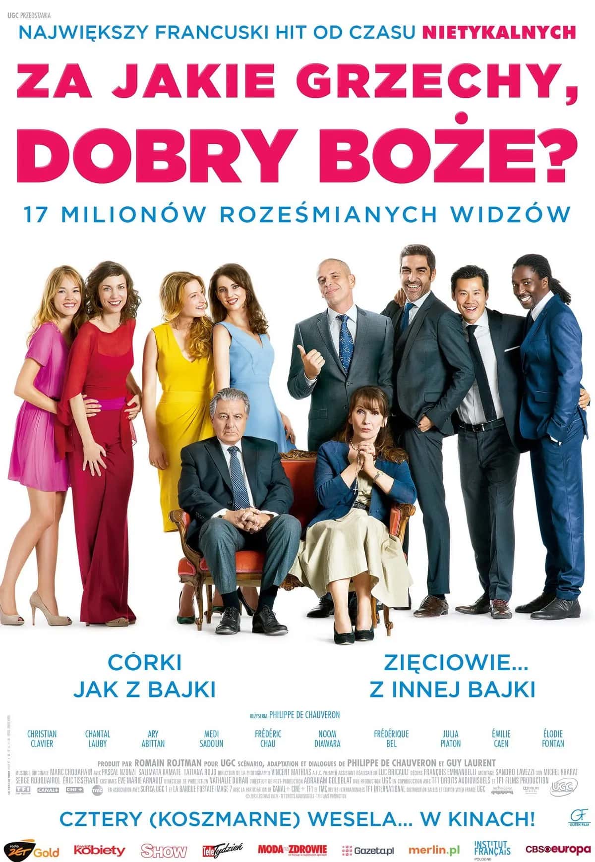 Gdzie obejrzeć za jakie grzechy dobry Boże? Tematyka i recenzje