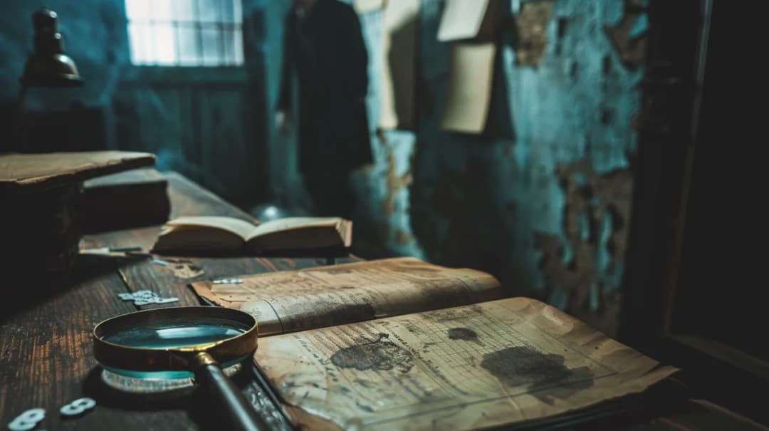 Klub Detektywów: Czy ta gra planszowa rozwiąże twoje pragnienie zagadek?