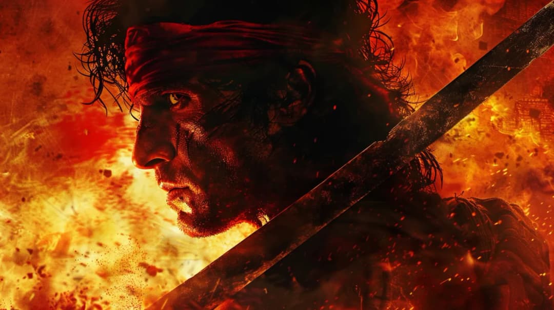 Plakat Rambo: Dlaczego ta figura akcji jest kultowa?